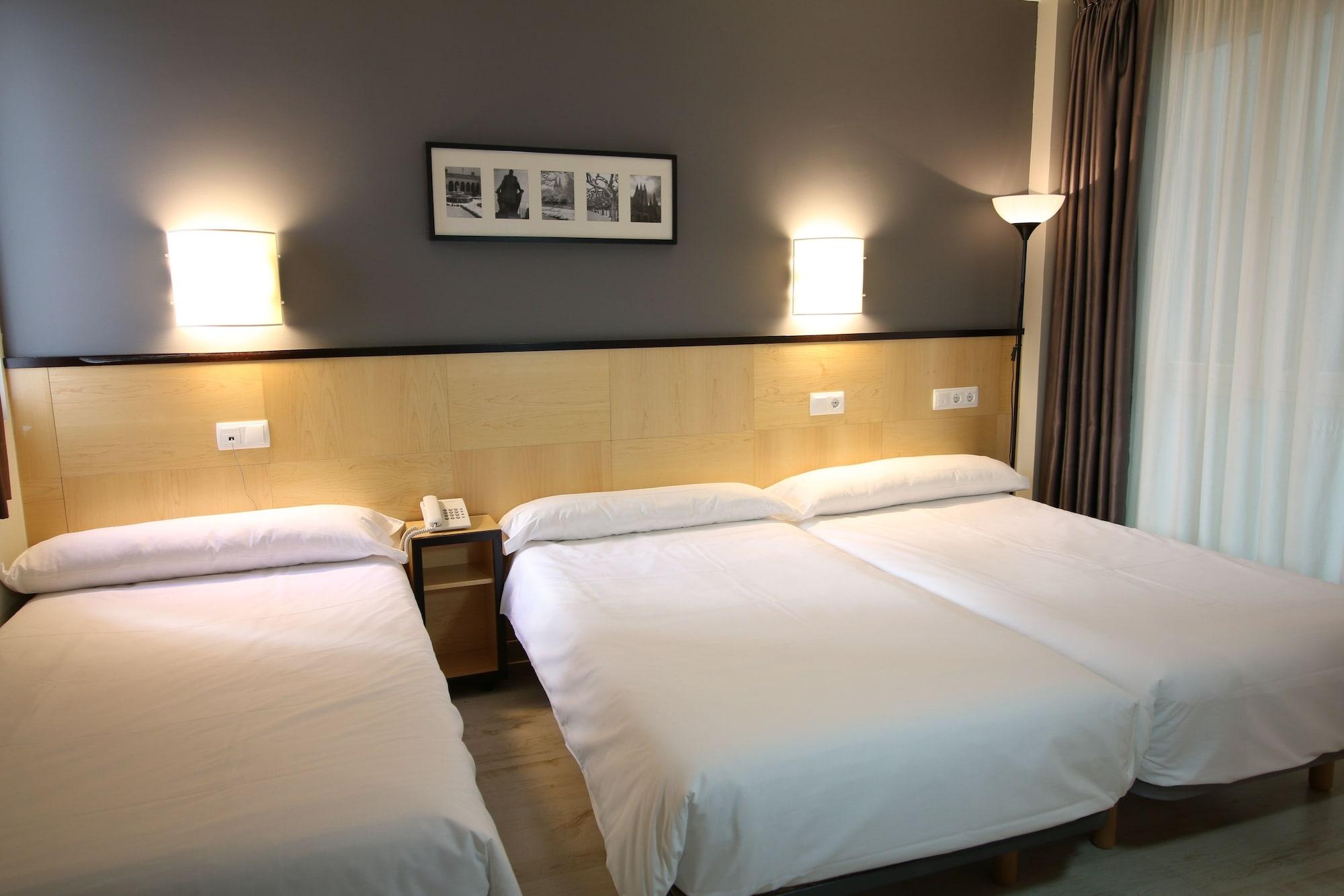 Hotel Alda Entrearcos บูร์โกส ภายนอก รูปภาพ