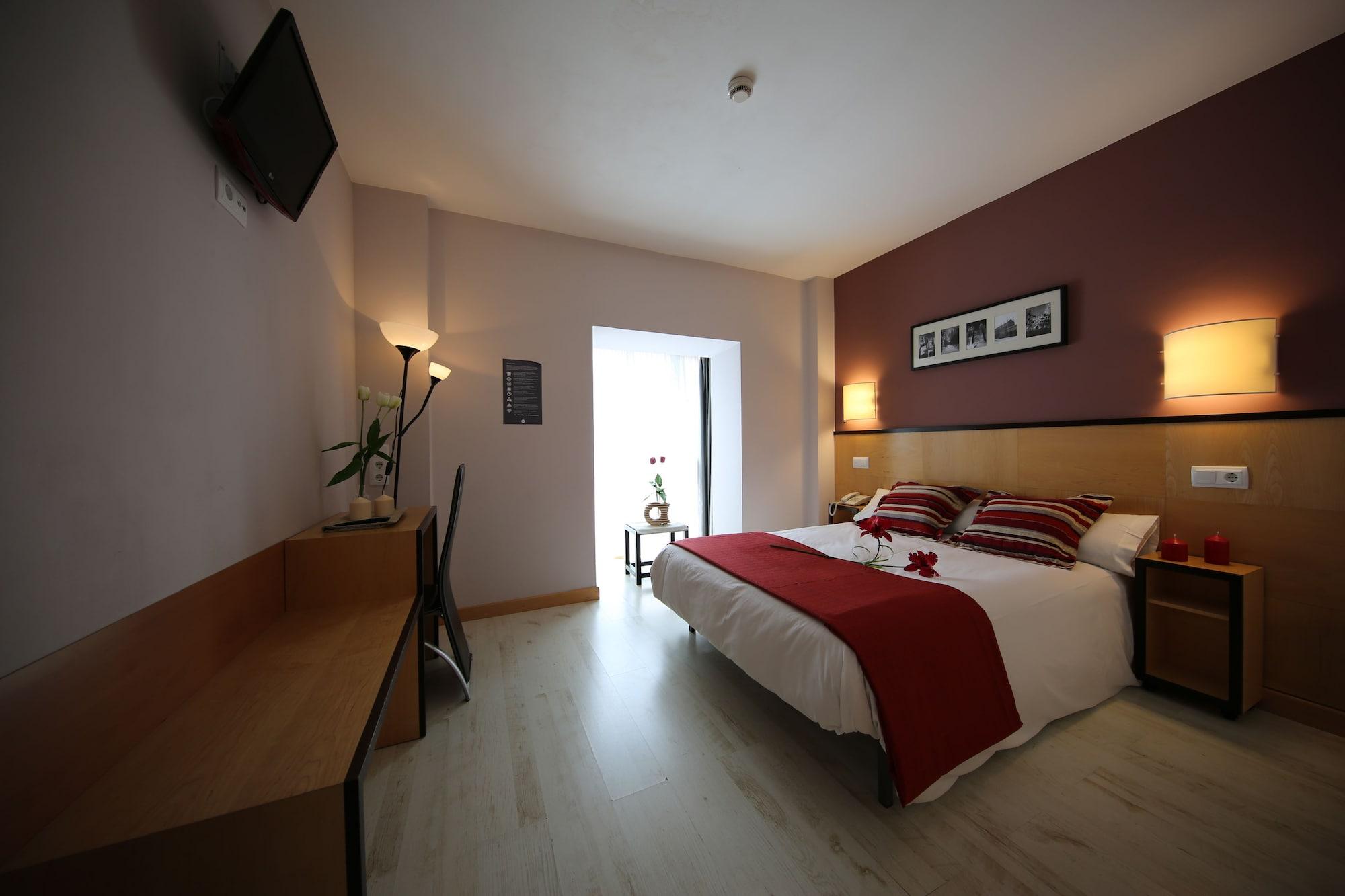 Hotel Alda Entrearcos บูร์โกส ภายนอก รูปภาพ