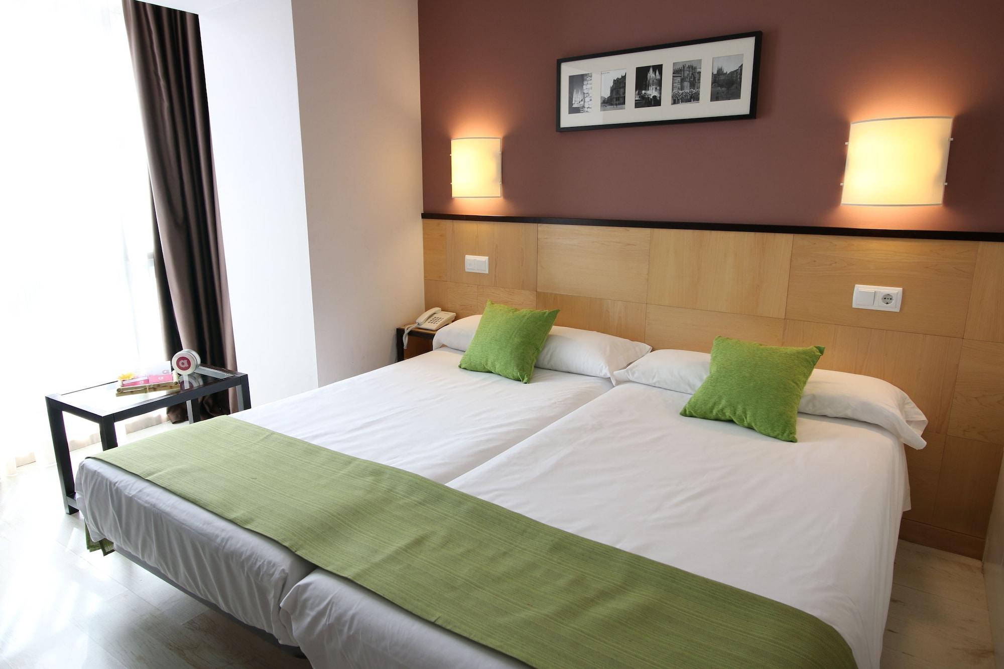 Hotel Alda Entrearcos บูร์โกส ภายนอก รูปภาพ