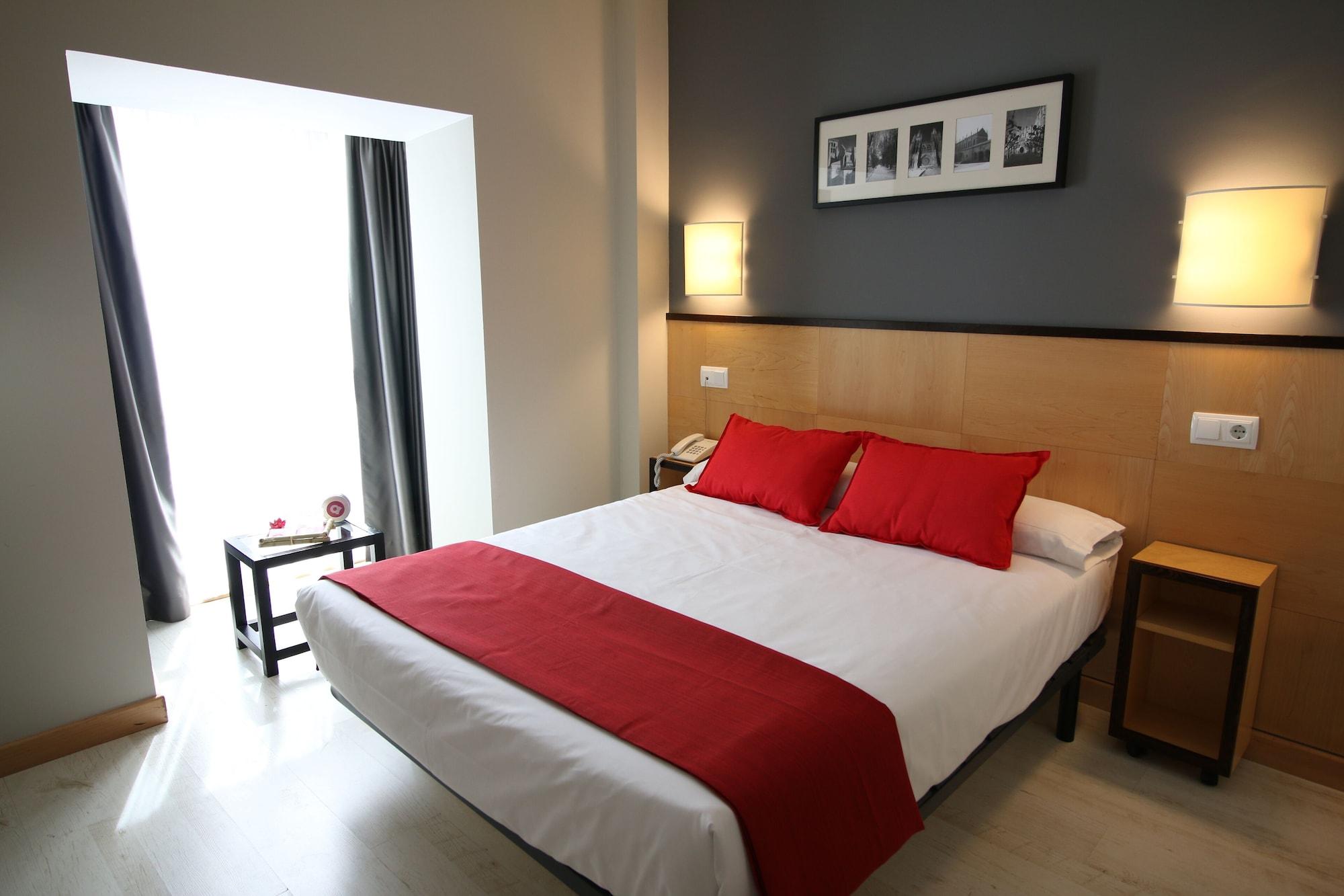 Hotel Alda Entrearcos บูร์โกส ภายนอก รูปภาพ