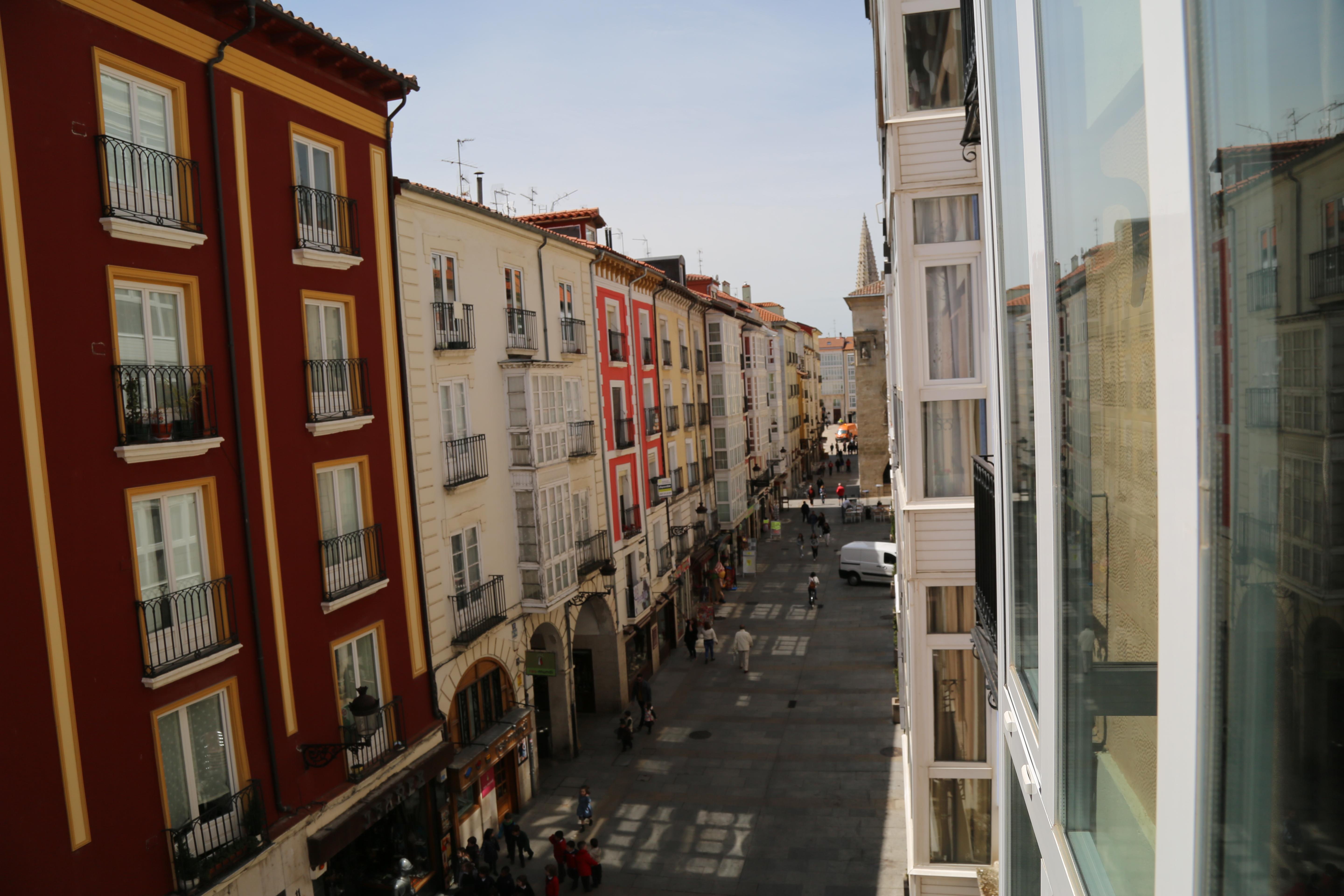 Hotel Alda Entrearcos บูร์โกส ภายนอก รูปภาพ