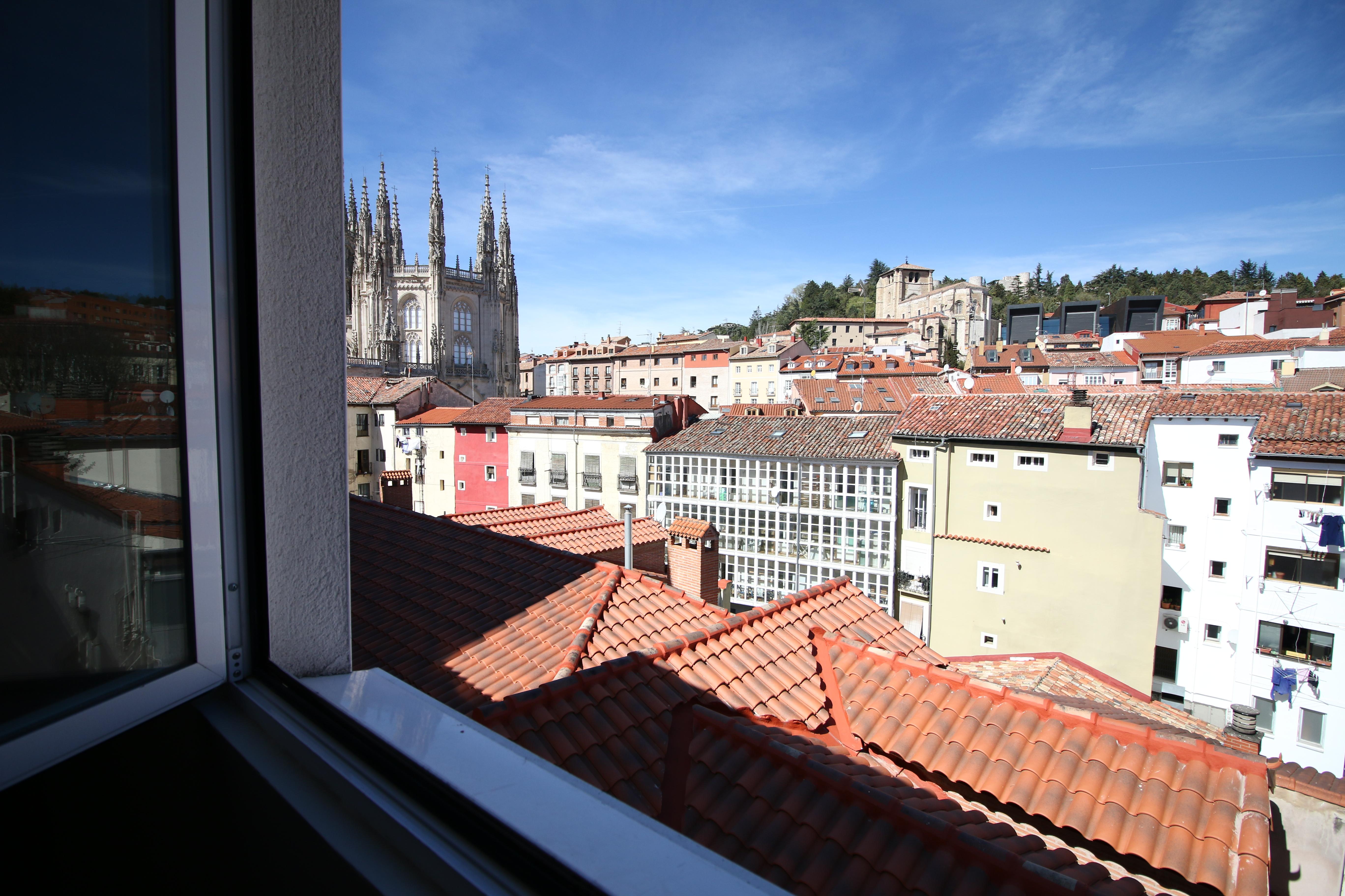 Hotel Alda Entrearcos บูร์โกส ภายนอก รูปภาพ