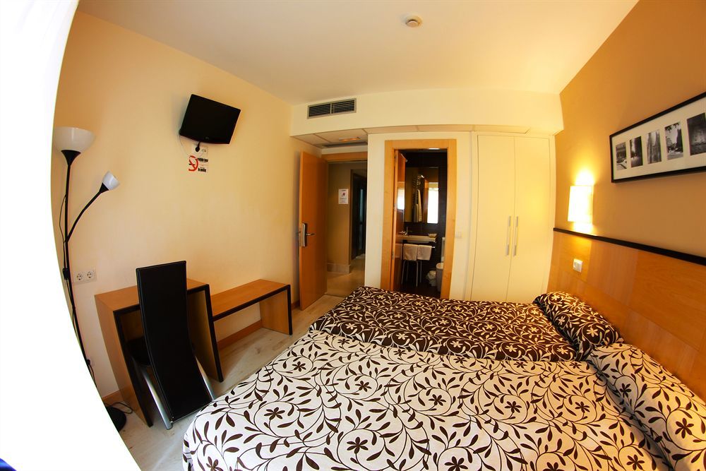 Hotel Alda Entrearcos บูร์โกส ภายนอก รูปภาพ