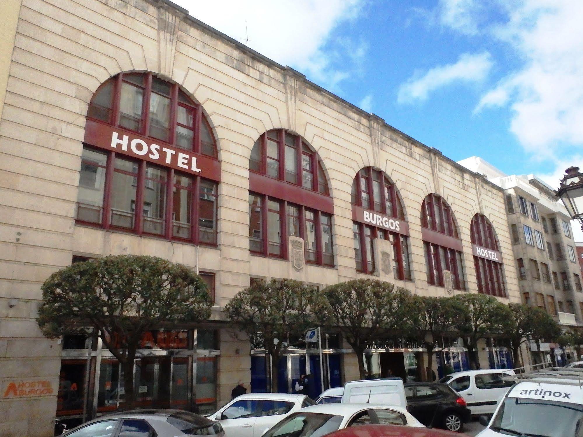 Hotel Alda Entrearcos บูร์โกส ภายนอก รูปภาพ