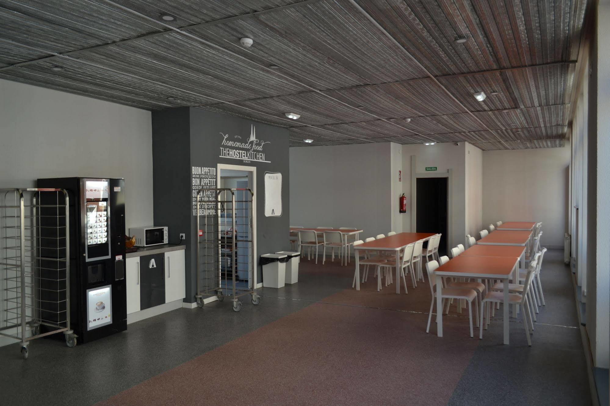 Hotel Alda Entrearcos บูร์โกส ภายนอก รูปภาพ
