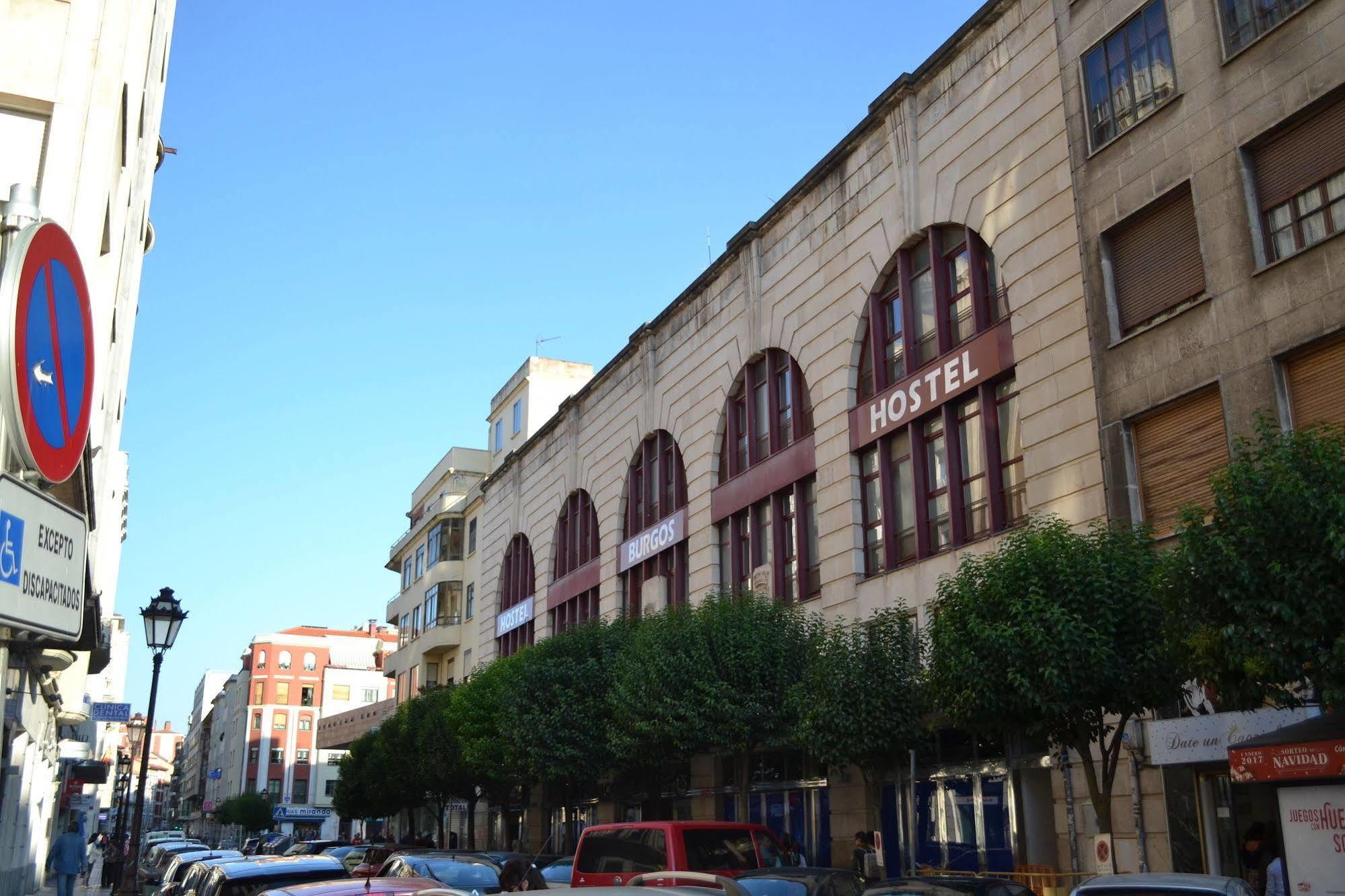 Hotel Alda Entrearcos บูร์โกส ภายนอก รูปภาพ